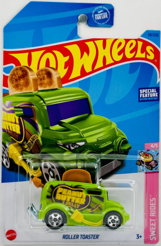 Roller Toaster