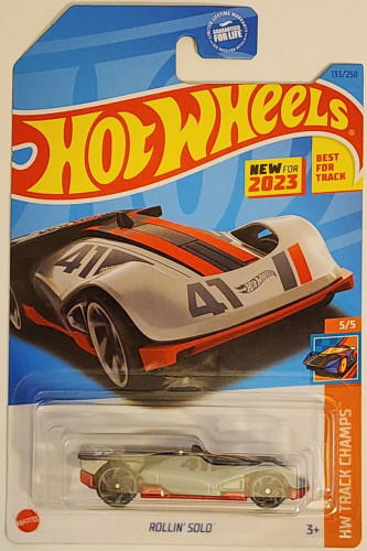 Rollin' Solo