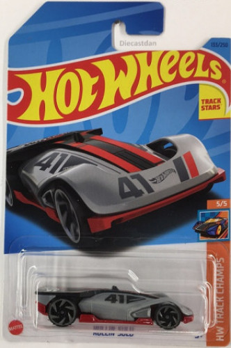 Rollin' Solo
