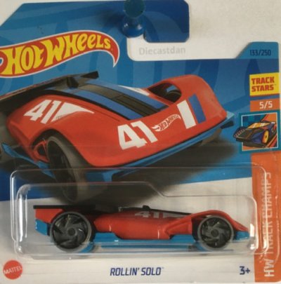 Rollin' Solo