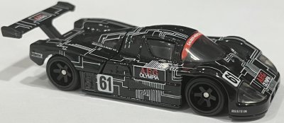 Sauber-Mercedes C9