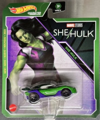 She-Hulk