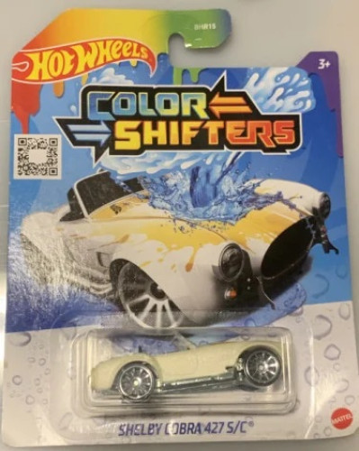 Shelby Cobra 427 S/C