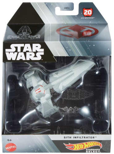 Sith Infiltrator