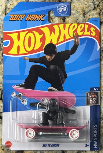 Skate Grom