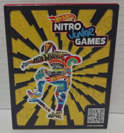 Skate Nitro Junior Games