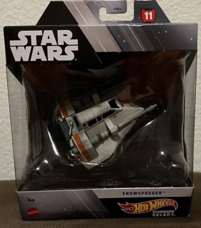 Snowspeeder