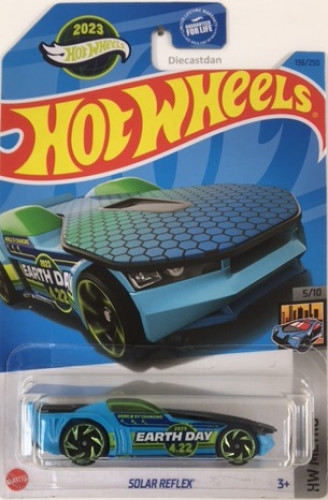 Solar Reflex