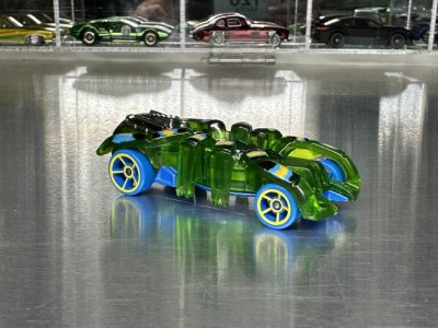 Speed Spider