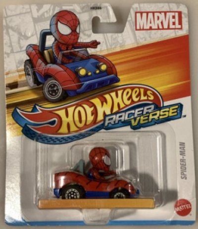 Spider-Man