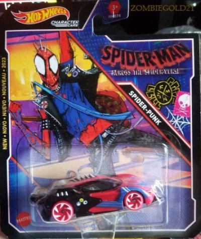 Spider-Punk