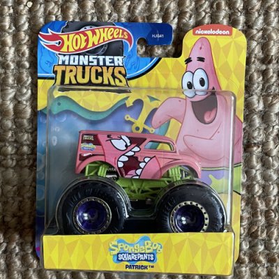 Spongebob Squarepants Patrick