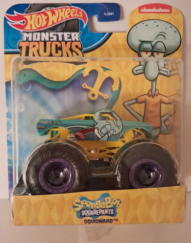 Squidward