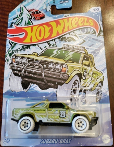 Subaru Brat