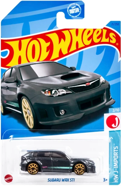 Subaru WRX STI