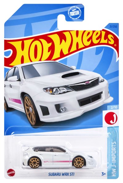 Subaru WRX STI