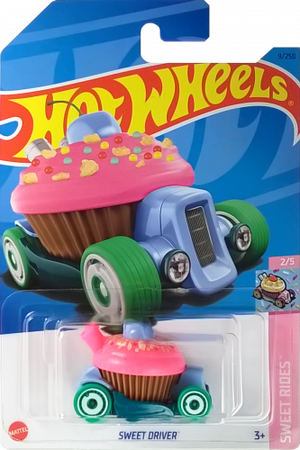 Sweet Driver