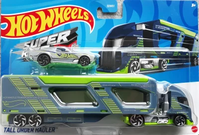 Tall Order Hauler
