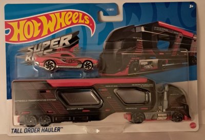 Tall Order Hauler