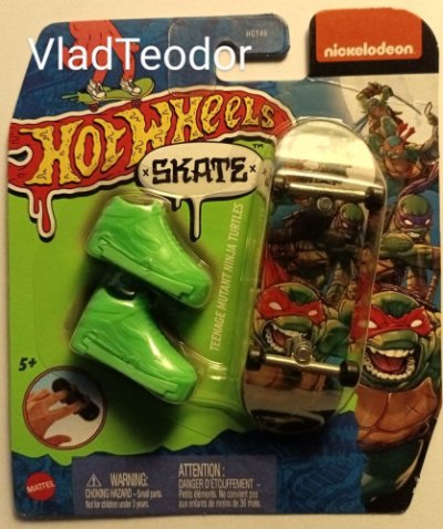 Teenage Mutant Ninja Turtles