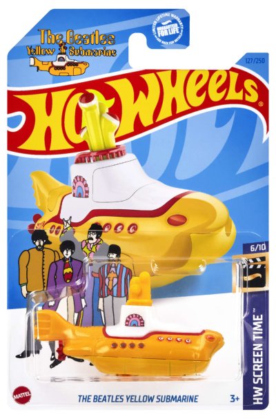 The Beatles Yellow Submarine