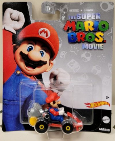 Theatrical Standard Kart