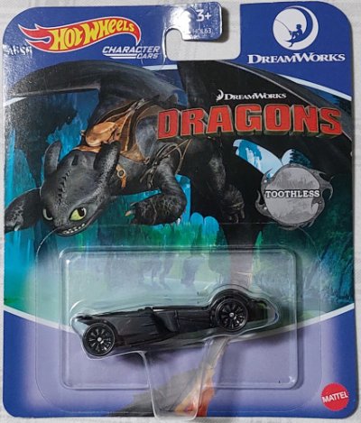 Toothless
