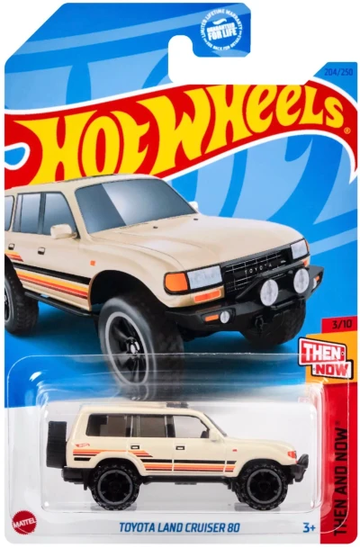 Toyota Land Cruiser 80