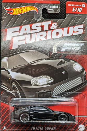 Toyota Supra