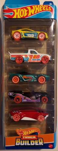 Track Builder 5-Pack