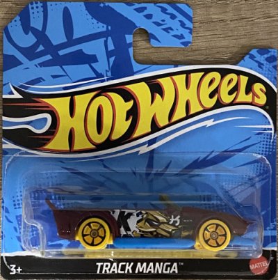 Track Manga