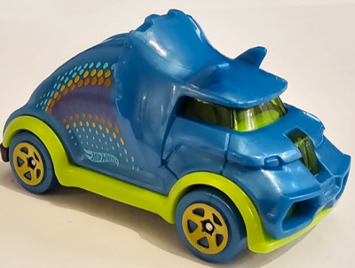 Tricera-Truck