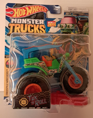 Tuk 'N' Roll