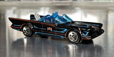 TV Series Batmobile