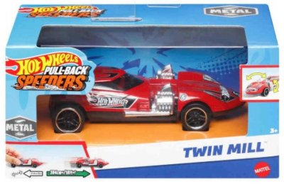 Twin Mill