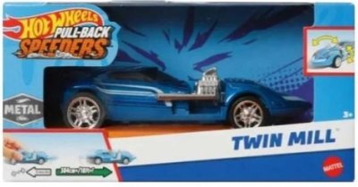 Twin Mill