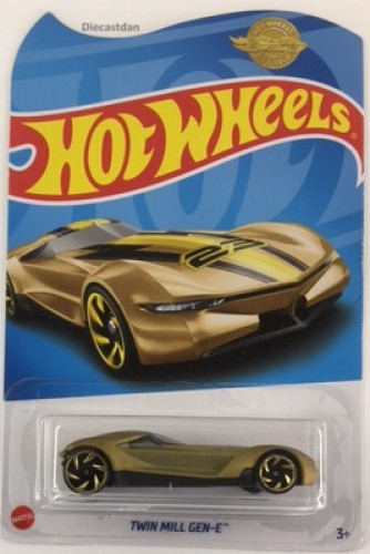 Twin Mill Gen-E