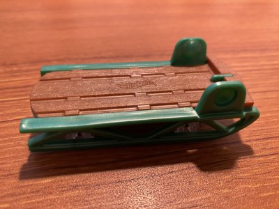 Vehicle Sled