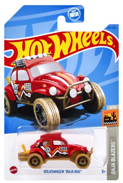 Volkswagen "Baja Bug"