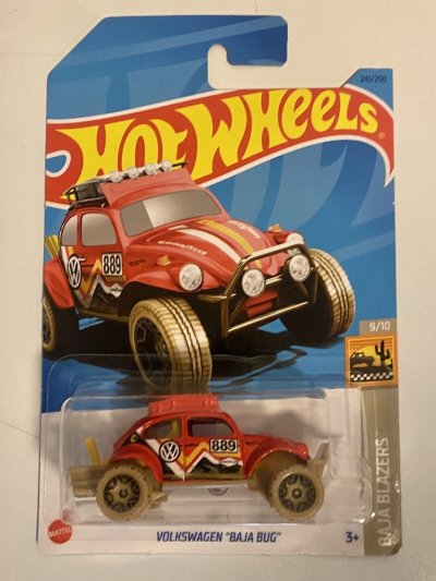 Volkswagen "Baja Bug"