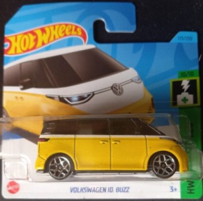 Volkswagen ID. Buzz