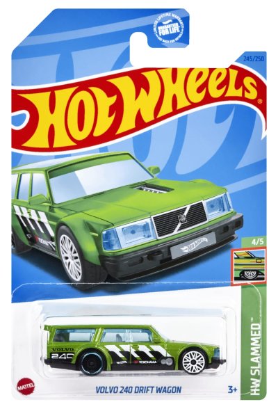 Volvo 240 Drift Wagon