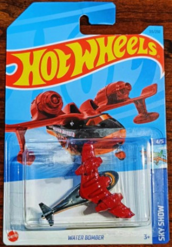 Water Bomber