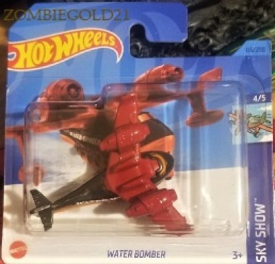 Water Bomber