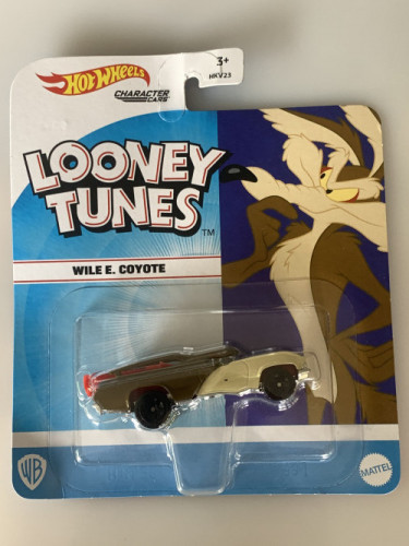 Wile E. Coyote