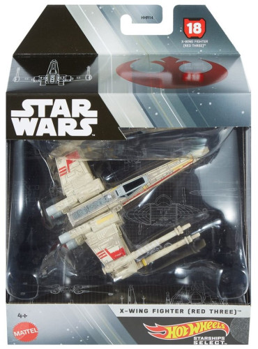 X-Wing Fighter (Red Three)