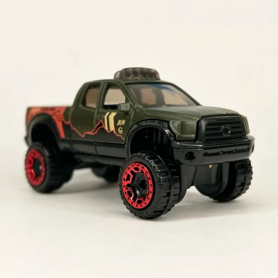 10 Toyota Tundra