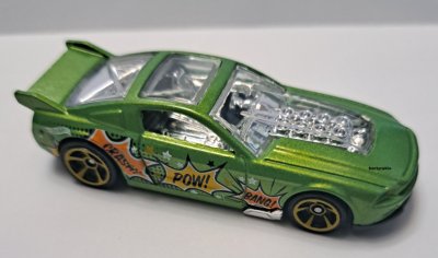 13 Ford Mustang GT