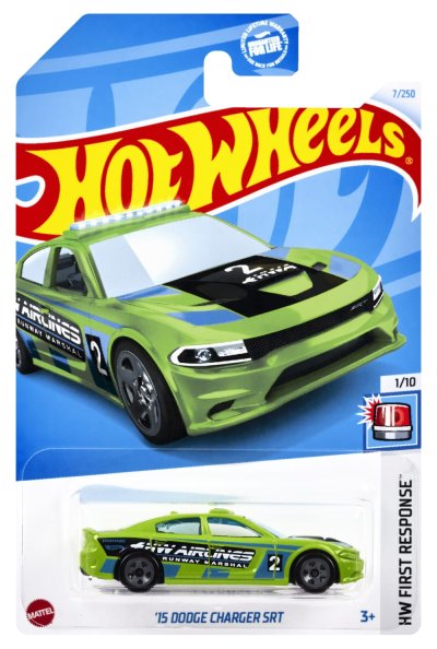15 Dodge Charger SRT