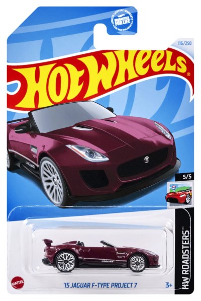 15 Jaguar F-Type Project 7